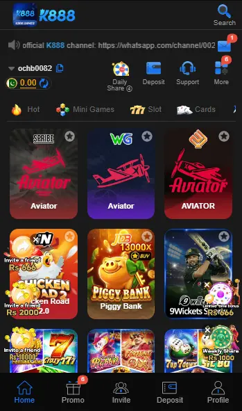 K888 Game