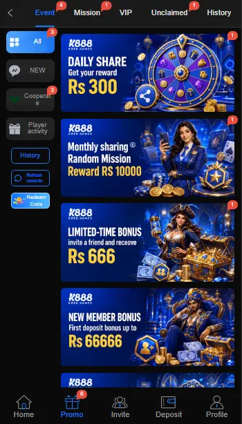 K888 Game