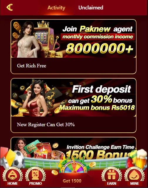 Paknew Game