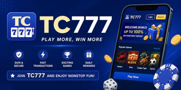 TC777 Game