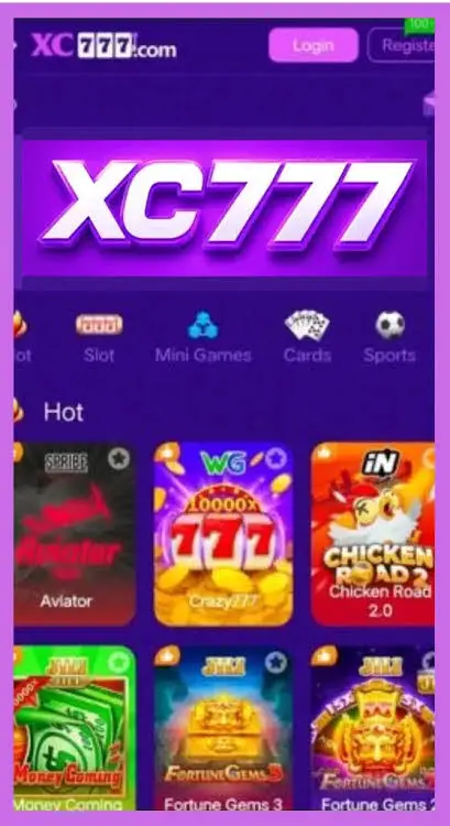 XC777 Game