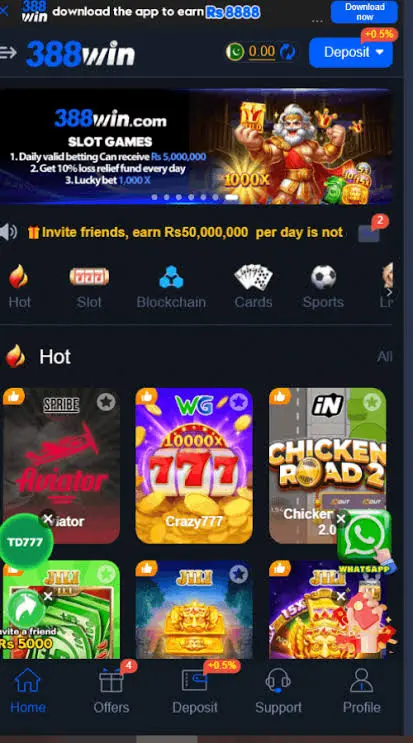 388 Win 