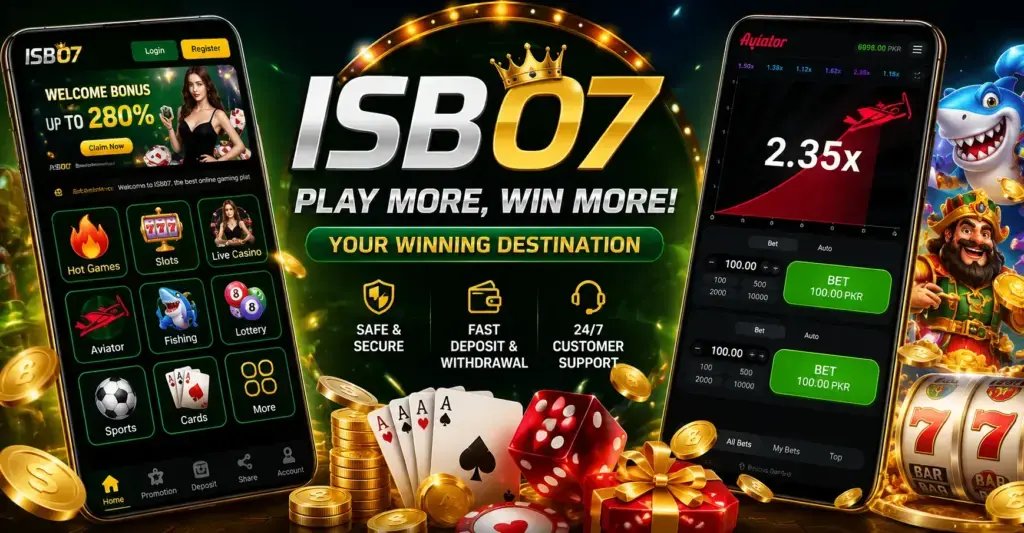 ISB07 Game