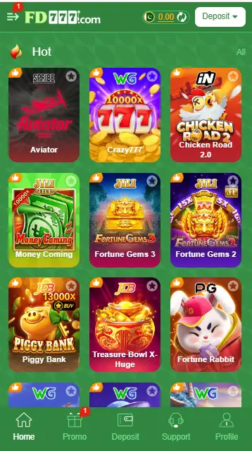 FD777 Game
