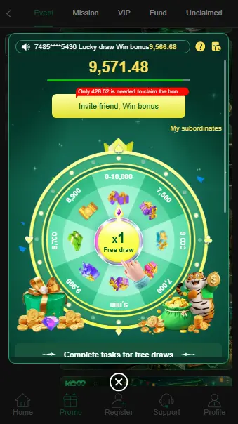 KC99 Game Wheel