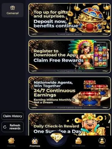 UC588 Game Interface